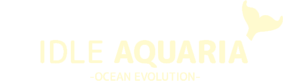 Idle Aquaria Logo