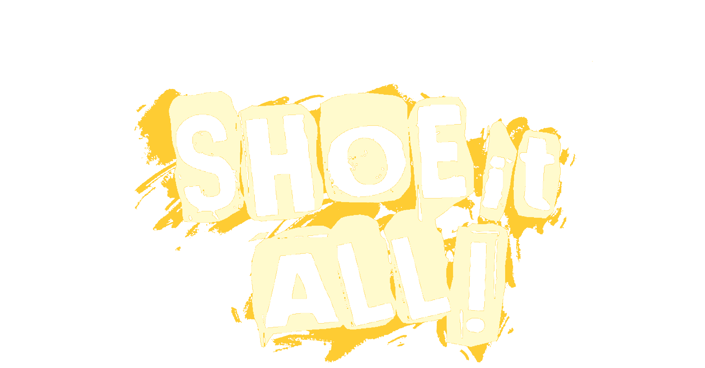 Shoe it All Logo